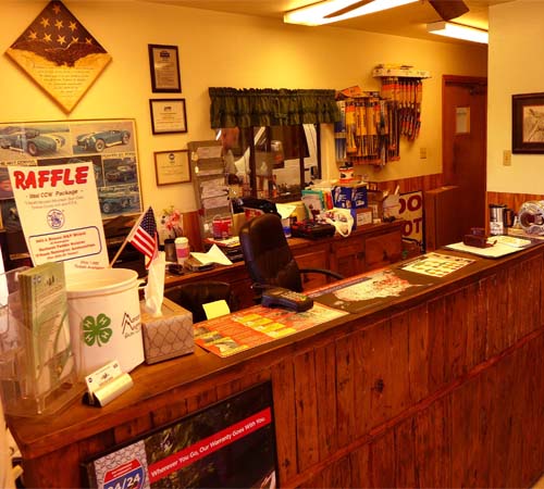 Spear's Automotive Center