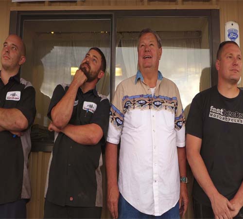 Spear's Automotive Center