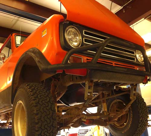 Spear's Automotive Center