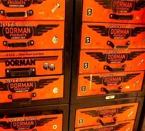 Spear's Automotive Center