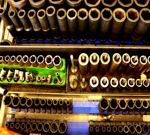 Spear's Automotive Center