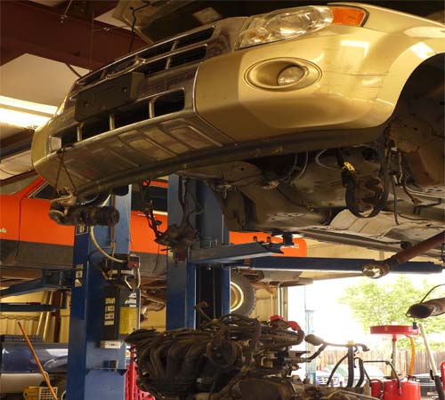 Spear's Automotive Center