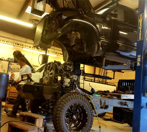 Spear's Automotive Center