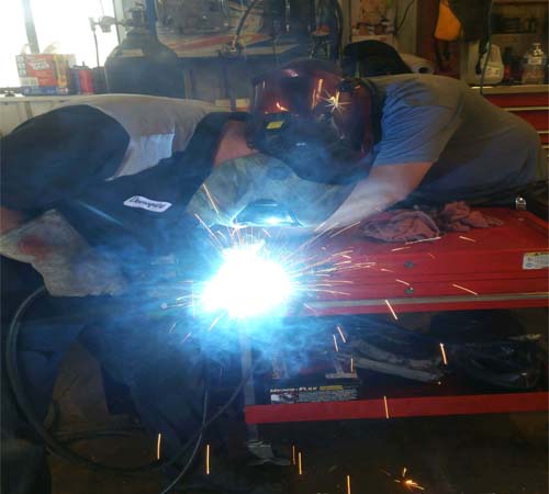 Spear's Automotive Center