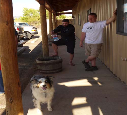 Spear's Automotive Center