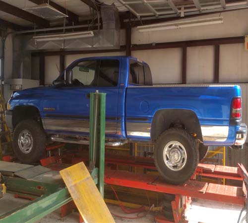 Spear's Automotive Center