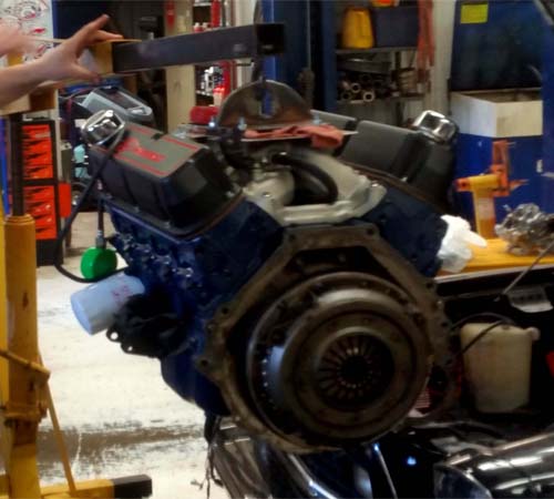 Spear's Automotive Center