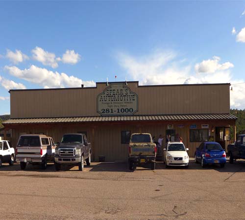 Spear's Automotive Center