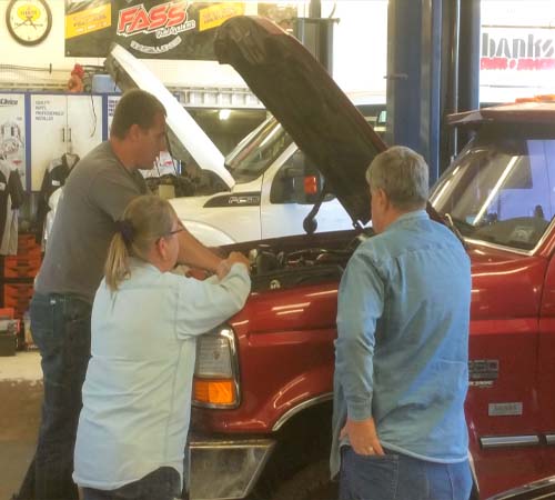 Spear's Automotive Center